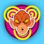 Hypnotic monkey