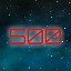 500