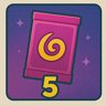 5 Pack
