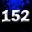 152 Achievements