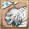 Phantom White Tiger