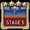 Stage 5 – Crazy