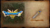 Stately Sword