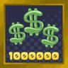 $1,000,000 spent!!