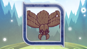 Creeping creature