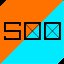 500 COLORS
