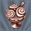 Bronze Ice-cream