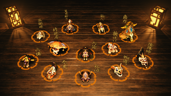 A Gathering of Masters