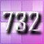 732 Achievements