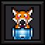 Complete Winter Fox Mob Tab