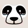 The Cute Panda!
