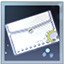 Alien Stationery