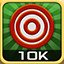 Master Emerald Target Hunter I