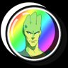 Rainbow Eel