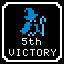 Five Wins