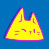 Find all comic strip cats in episode 5