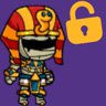 Here Comes The Elder Skeleton