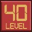 Level 40 Unlocked