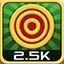 Expert Gold Target Hunter I