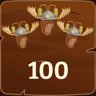 Moose herd