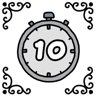 Finish the game in 10 minutes