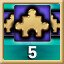 5 Packs Complete