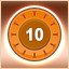 10x10 Completed