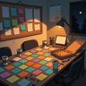After-Hours Board