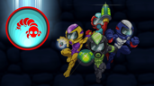 Adventure-Sanity - Crystal Caverns
