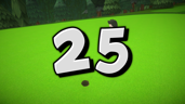 25 Putts