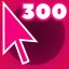 CLICK NUMBER 300