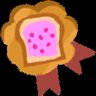 I loaf you!