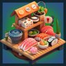 150 Sushi Bars
