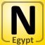 Complete Būsh, Egypt