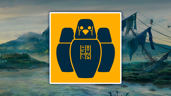 Falcon God Horus