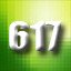 617 Achievements