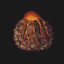 Burdeni Volcano