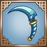 Freezing Dagger