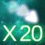Combo: 20 lumergy!