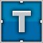 Blue T