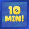 10 mins played