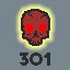 Boss 301 Defeated!