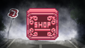 The grocery store.