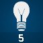 5 wins