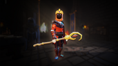 The Pyromancer
