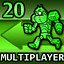 20 Robots Passed
