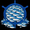 1000 Fish