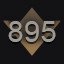 895 level