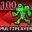 100 Robots Passed