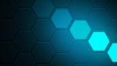 Blue tiles